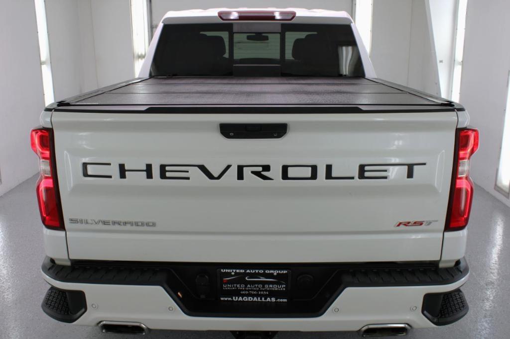 used 2020 Chevrolet Silverado 1500 car, priced at $36,995