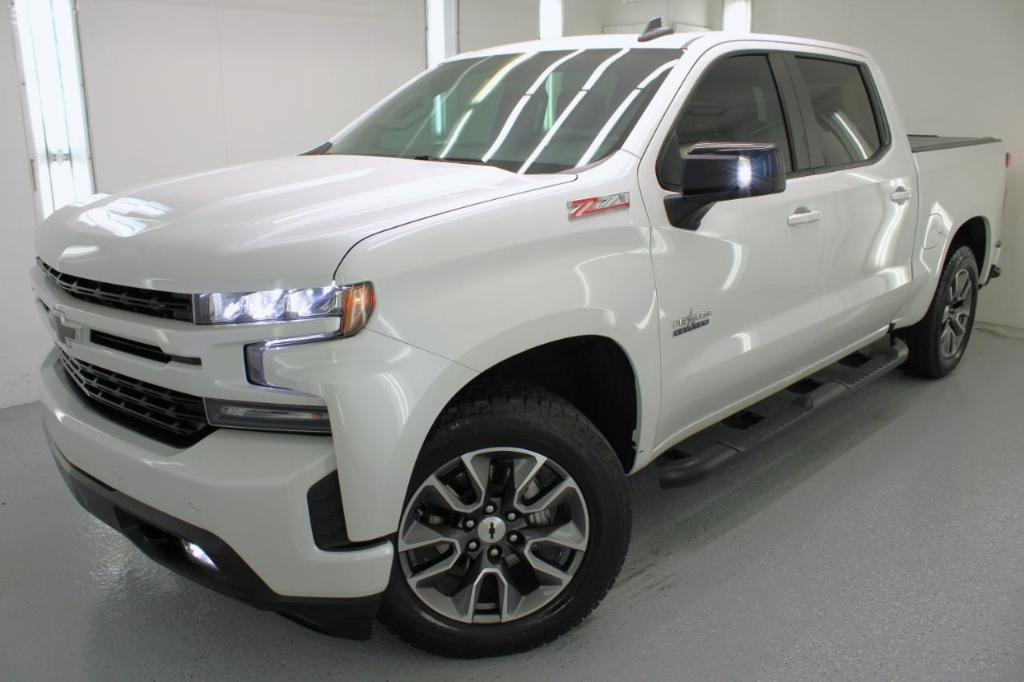 used 2020 Chevrolet Silverado 1500 car, priced at $36,995