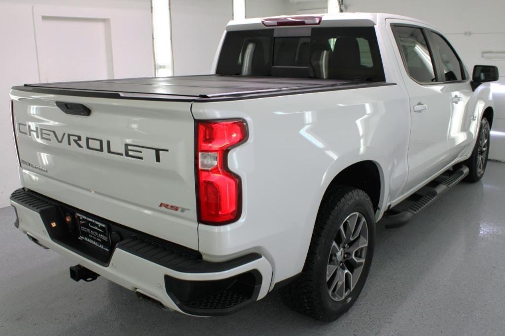 used 2020 Chevrolet Silverado 1500 car, priced at $36,995