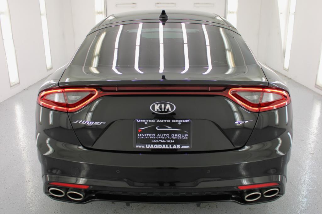 used 2019 Kia Stinger car, priced at $22,995