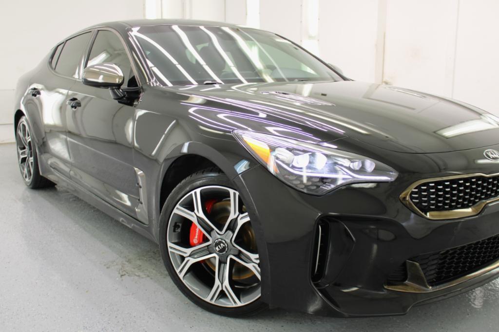 used 2019 Kia Stinger car, priced at $22,995