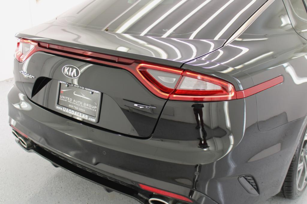 used 2019 Kia Stinger car, priced at $22,995