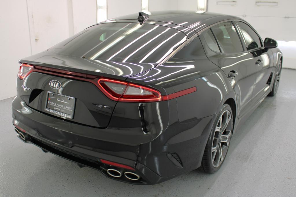 used 2019 Kia Stinger car, priced at $22,995