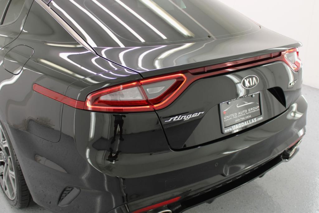 used 2019 Kia Stinger car, priced at $22,995