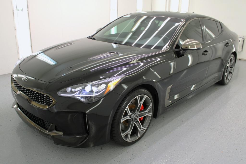 used 2019 Kia Stinger car, priced at $22,995