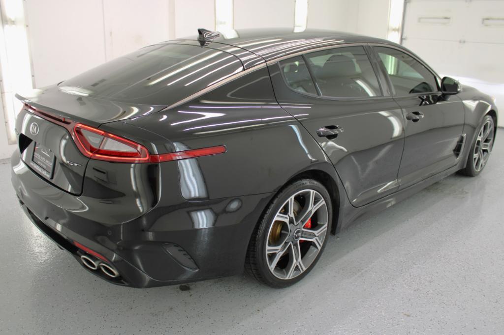used 2019 Kia Stinger car, priced at $22,995