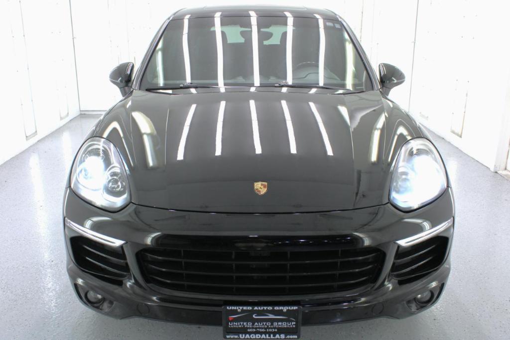 used 2016 Porsche Cayenne car, priced at $15,995