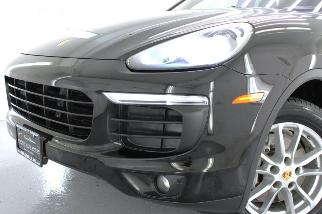 used 2016 Porsche Cayenne car, priced at $15,995