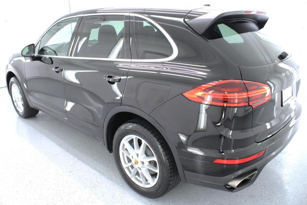used 2016 Porsche Cayenne car, priced at $15,995