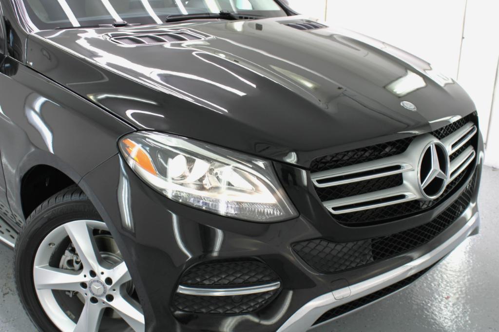 used 2016 Mercedes-Benz GLE-Class car, priced at $10,995