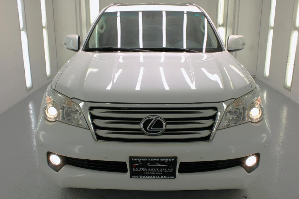 used 2012 Lexus GX 460 car, priced at $20,995