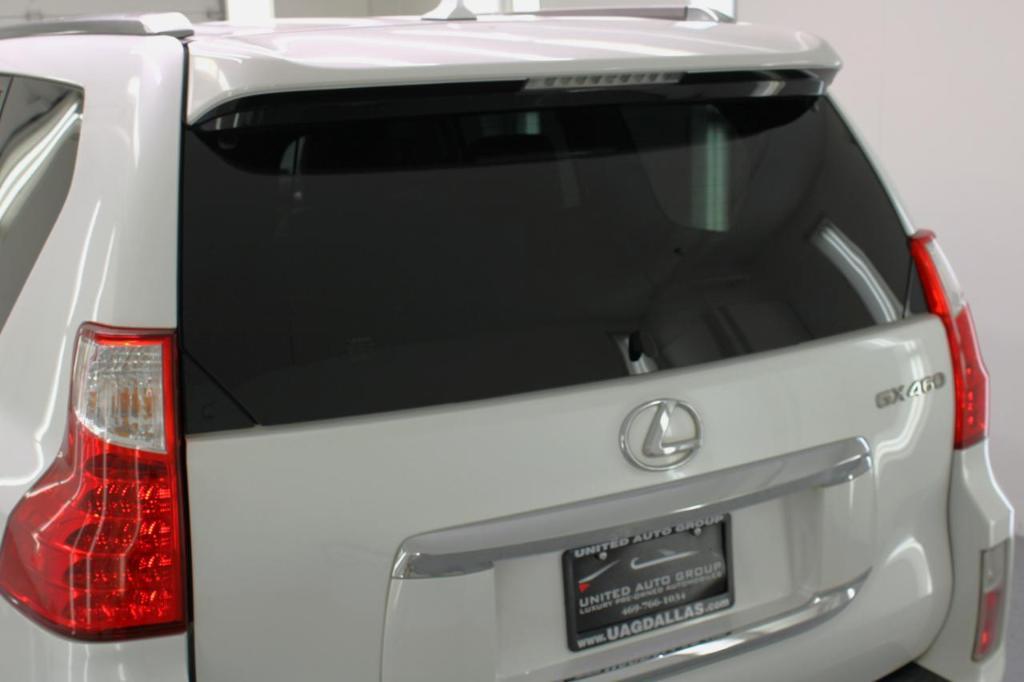 used 2012 Lexus GX 460 car, priced at $20,995
