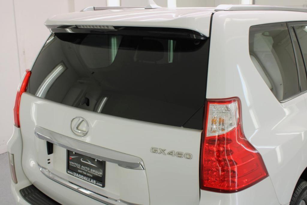used 2012 Lexus GX 460 car, priced at $20,995