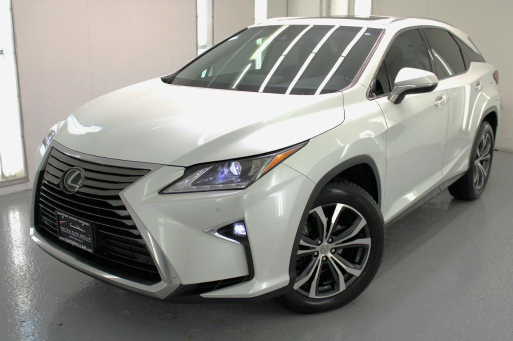 used 2016 Lexus RX 350 car, priced at $26,995