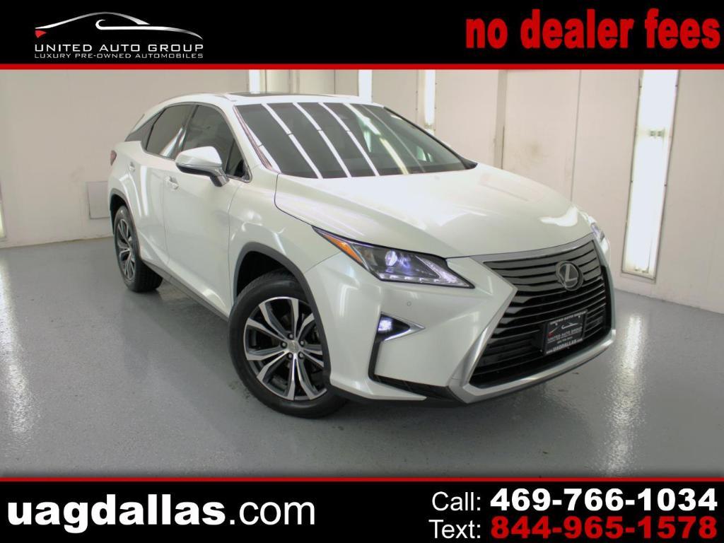 used 2016 Lexus RX 350 car, priced at $26,995
