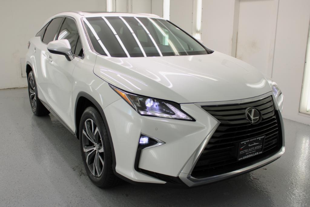 used 2016 Lexus RX 350 car, priced at $26,995