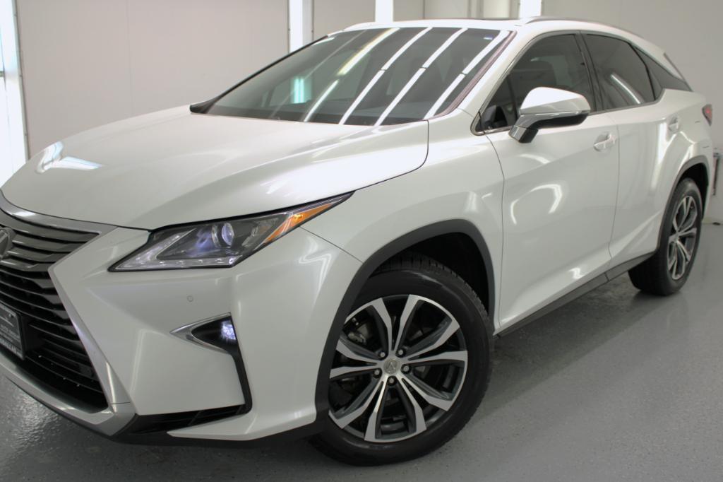 used 2016 Lexus RX 350 car, priced at $26,995