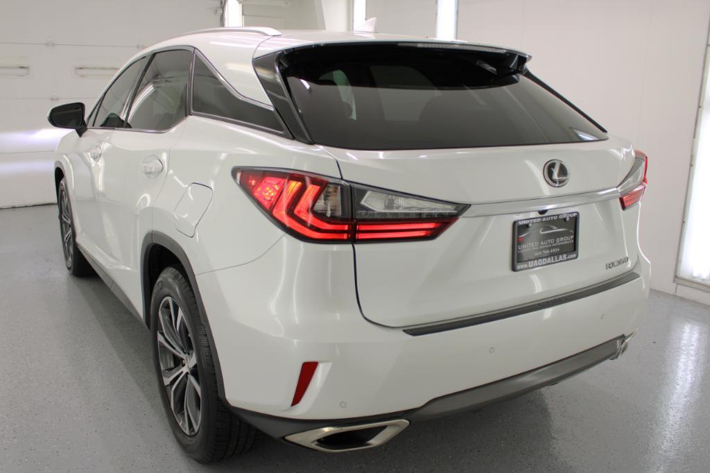 used 2016 Lexus RX 350 car, priced at $26,995