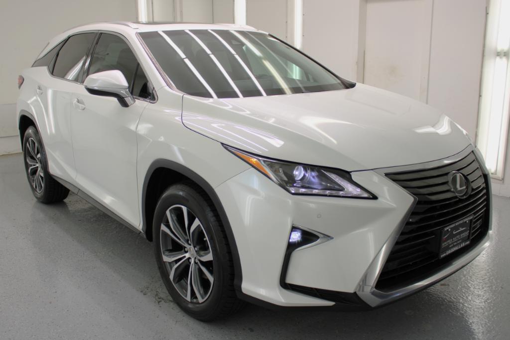 used 2016 Lexus RX 350 car, priced at $26,995