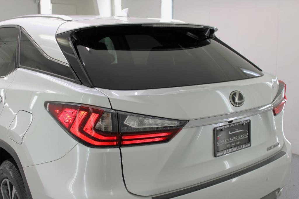 used 2016 Lexus RX 350 car, priced at $26,995