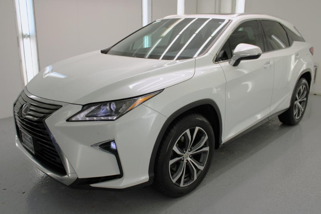used 2016 Lexus RX 350 car, priced at $26,995