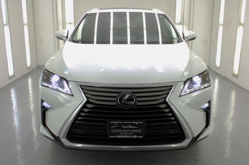 used 2016 Lexus RX 350 car, priced at $26,995