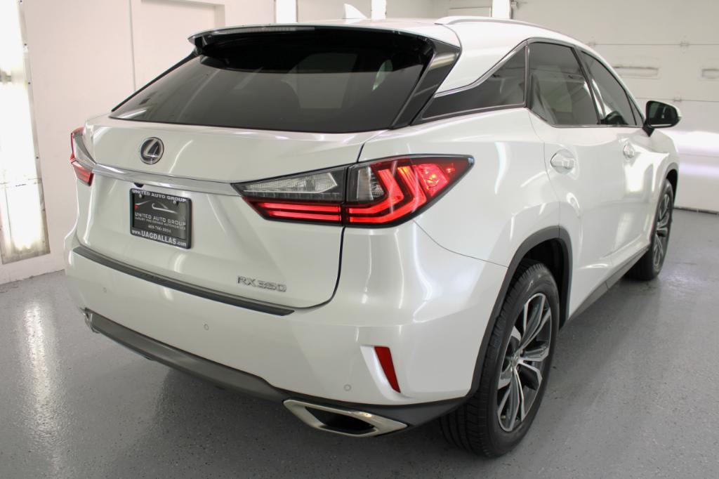 used 2016 Lexus RX 350 car, priced at $26,995