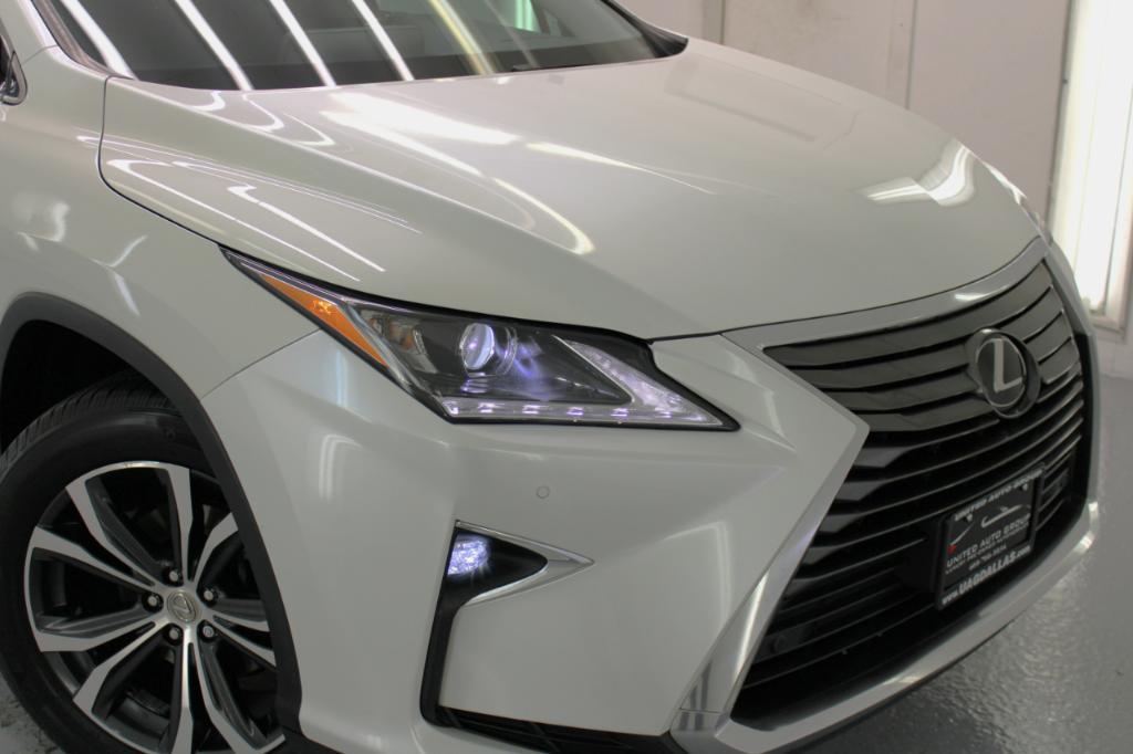 used 2016 Lexus RX 350 car, priced at $26,995