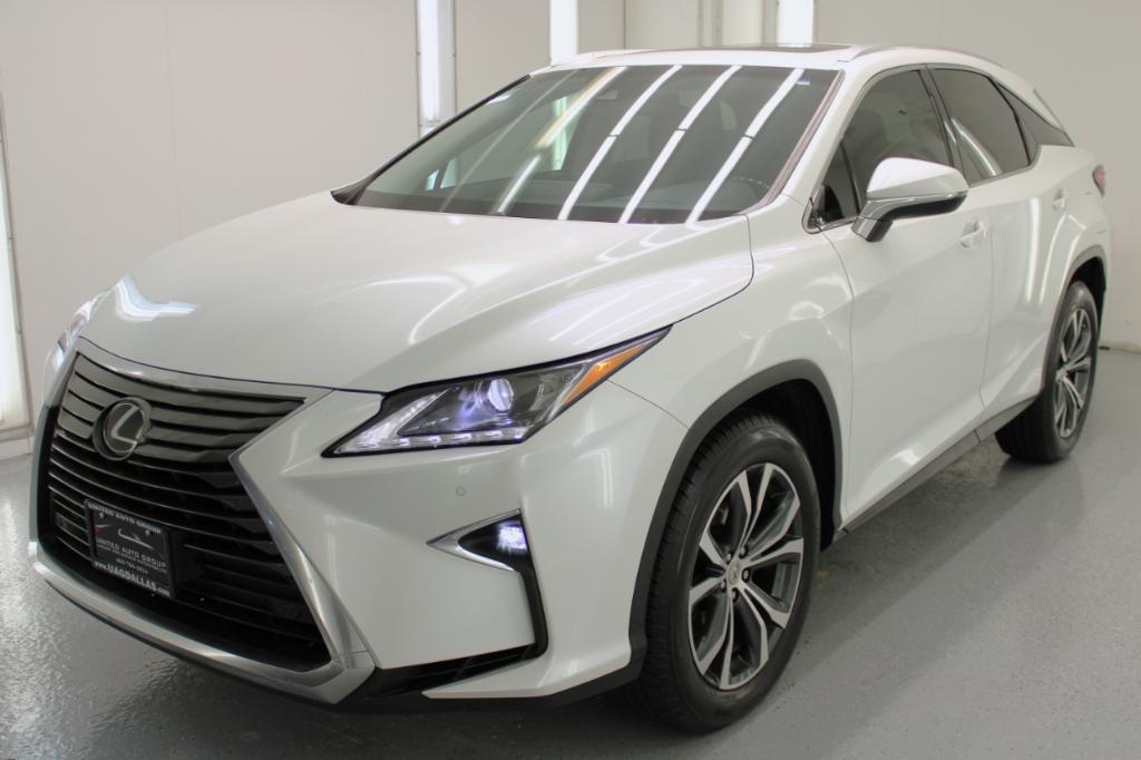 used 2016 Lexus RX 350 car, priced at $26,995