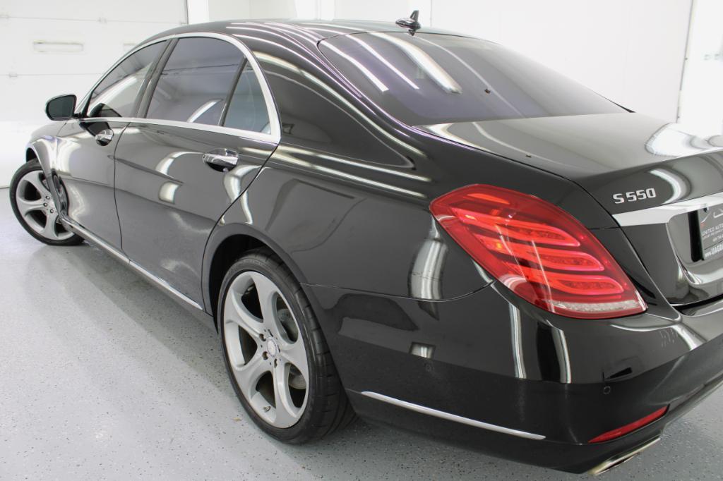 used 2015 Mercedes-Benz S-Class car, priced at $24,995