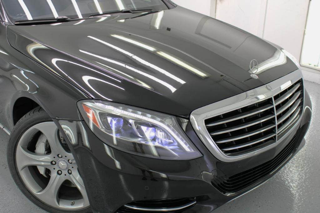 used 2015 Mercedes-Benz S-Class car, priced at $24,995