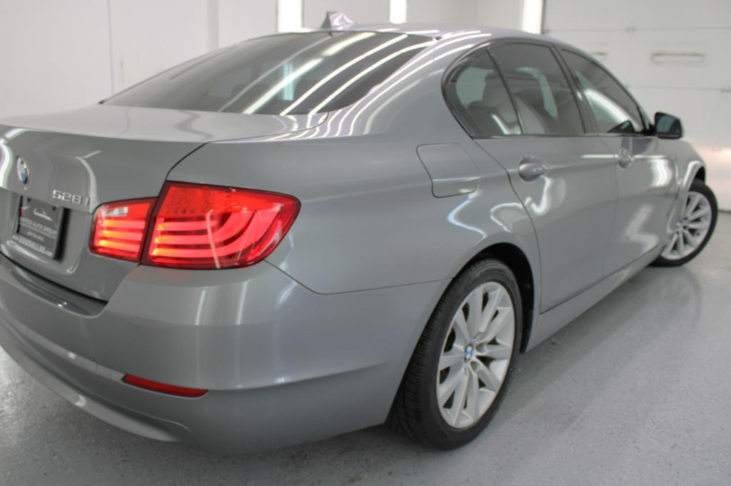 used 2011 BMW 528 car, priced at $5,995