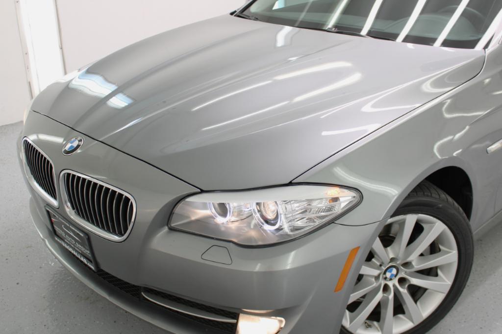 used 2011 BMW 528 car, priced at $5,995