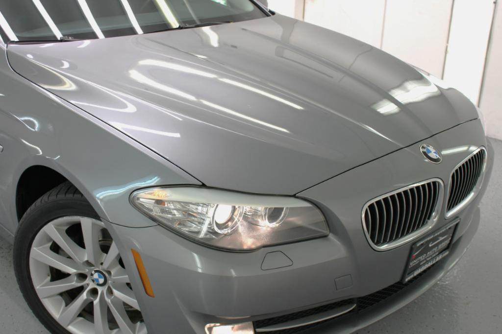 used 2011 BMW 528 car, priced at $5,995