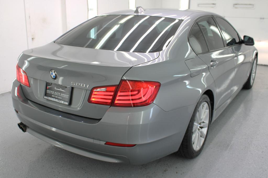 used 2011 BMW 528 car, priced at $5,995