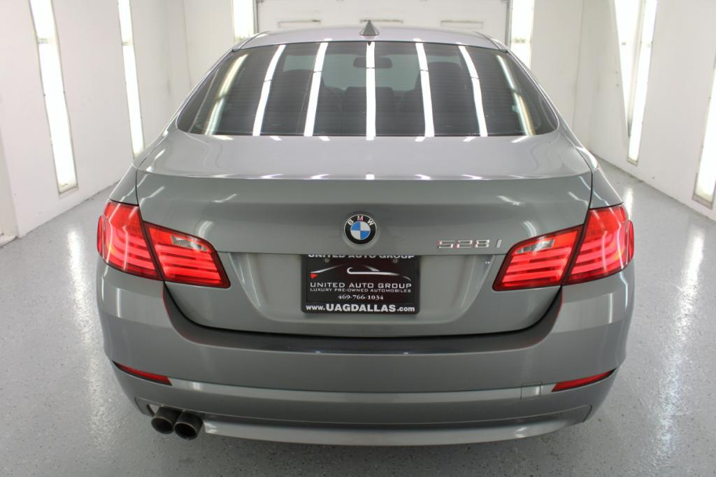 used 2011 BMW 528 car, priced at $5,995