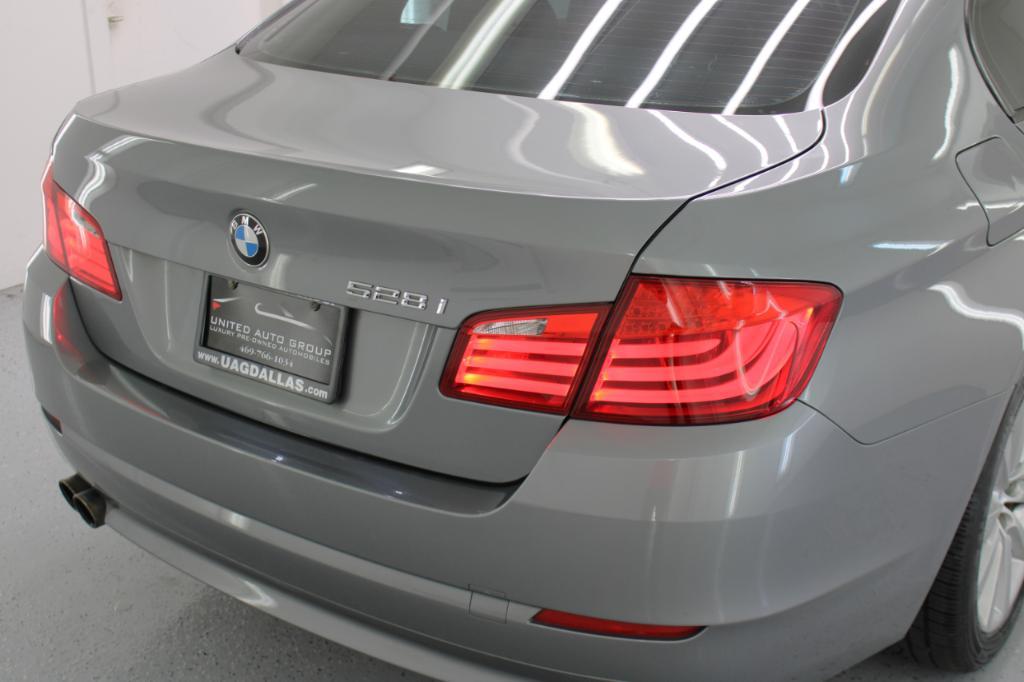 used 2011 BMW 528 car, priced at $5,995