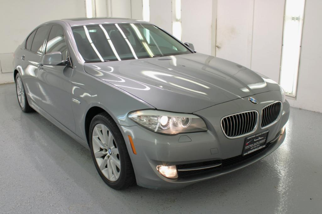 used 2011 BMW 528 car, priced at $5,995