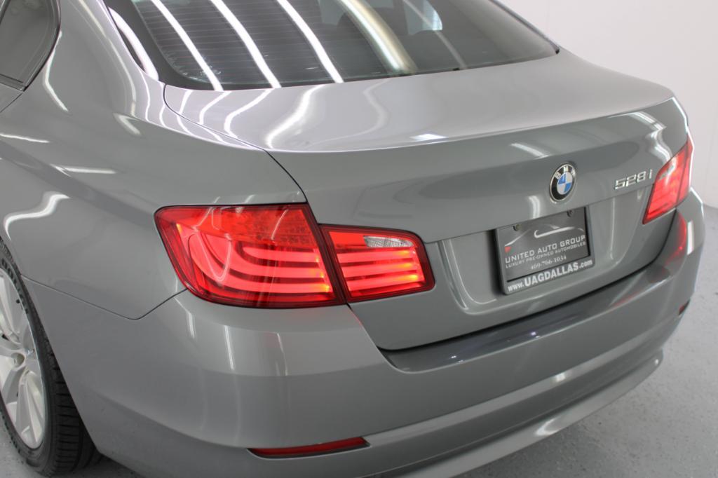 used 2011 BMW 528 car, priced at $5,995