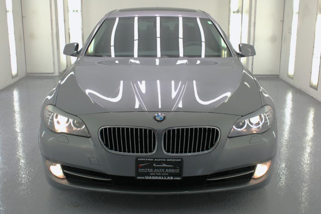 used 2011 BMW 528 car, priced at $5,995
