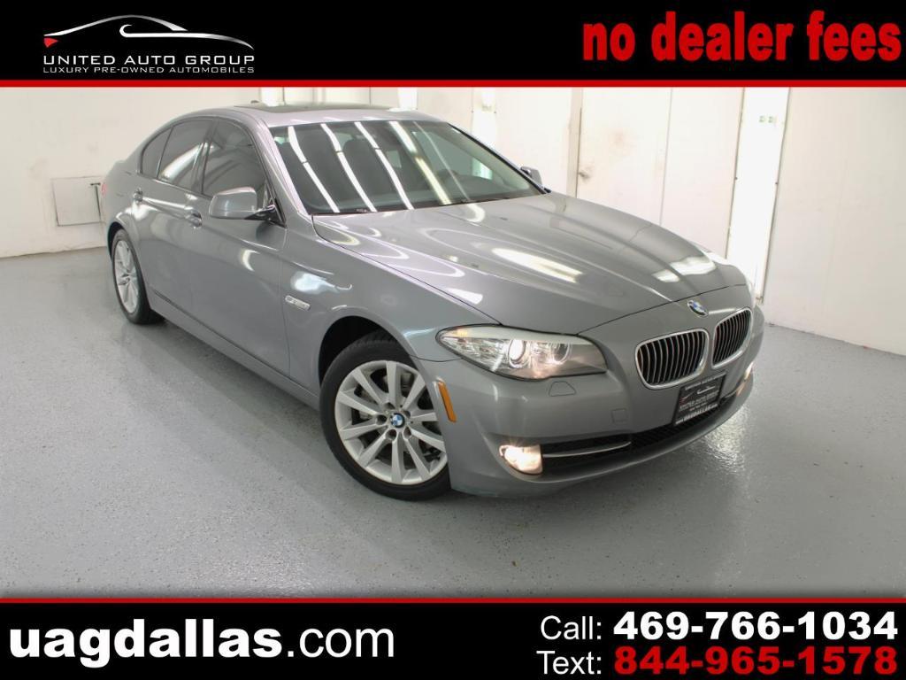 used 2011 BMW 528 car, priced at $5,995
