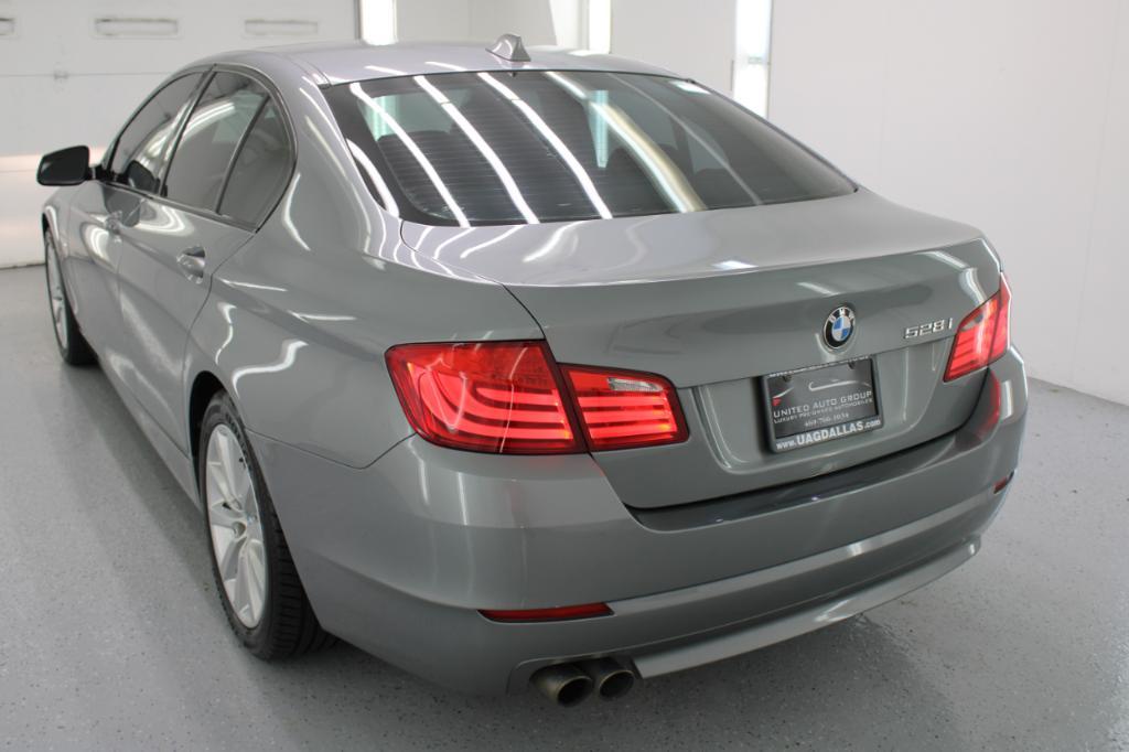 used 2011 BMW 528 car, priced at $5,995
