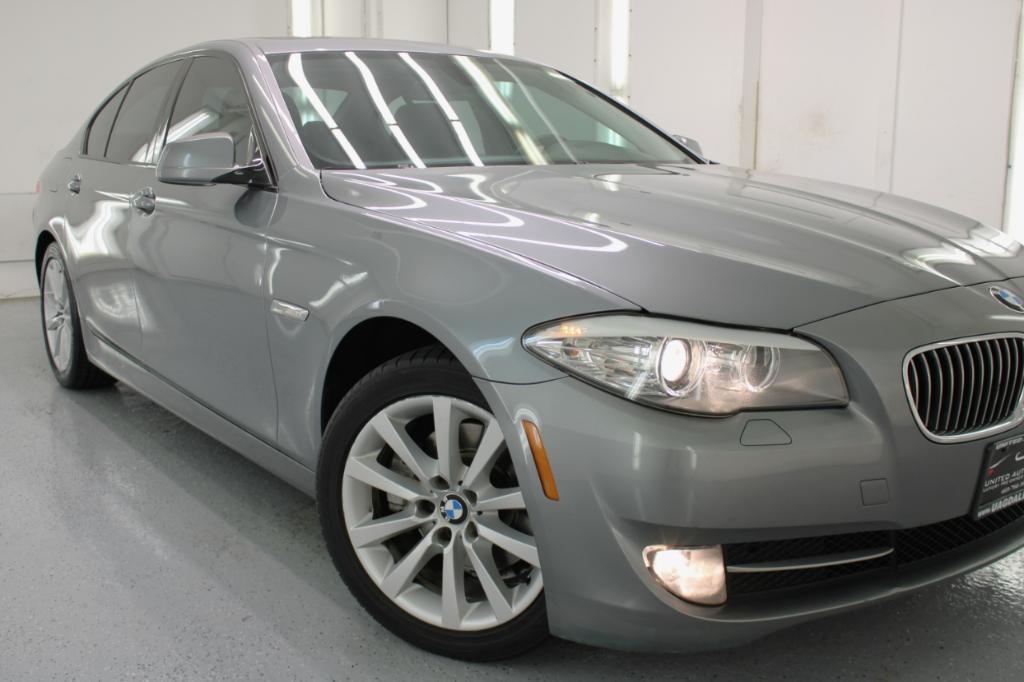 used 2011 BMW 528 car, priced at $5,995