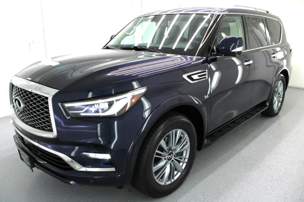 used 2019 INFINITI QX80 car, priced at $19,495