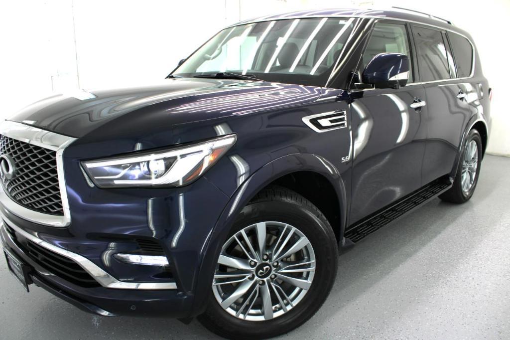 used 2019 INFINITI QX80 car, priced at $19,495