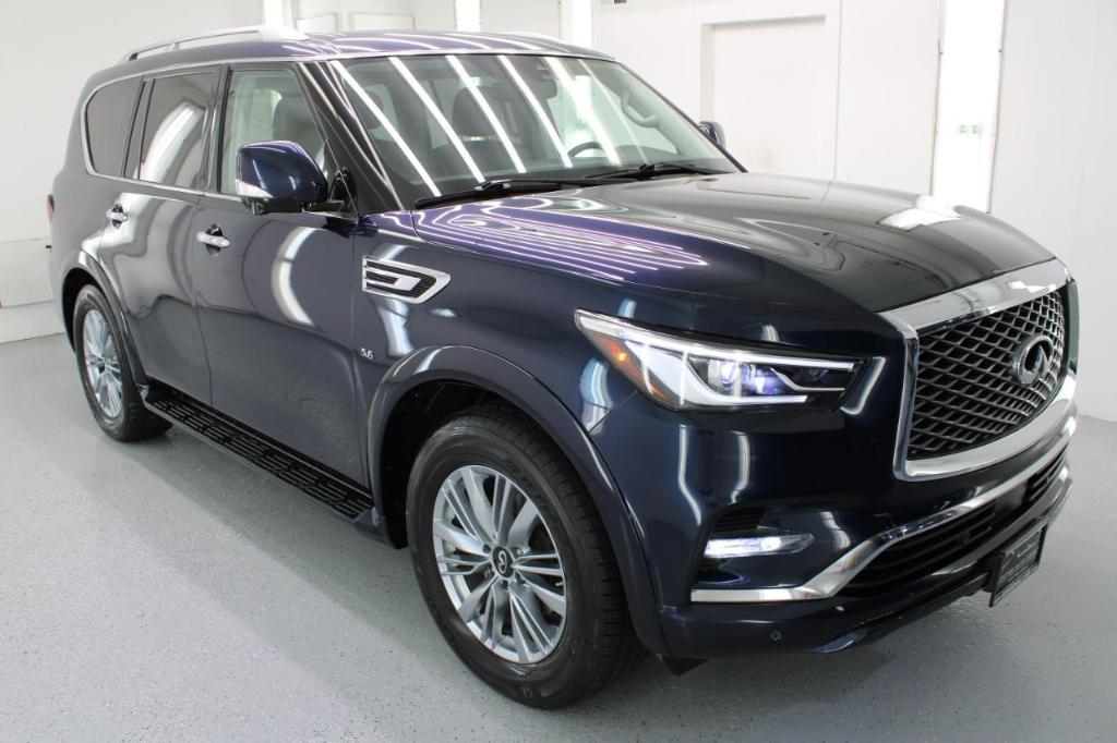 used 2019 INFINITI QX80 car, priced at $19,495
