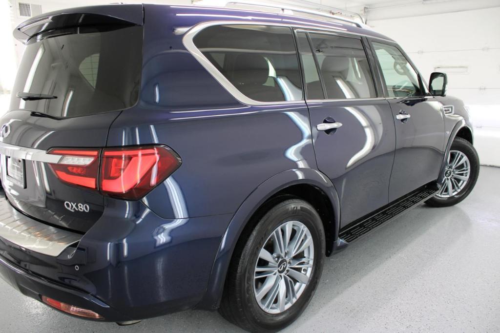 used 2019 INFINITI QX80 car, priced at $19,495