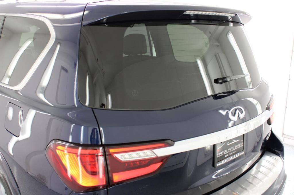 used 2019 INFINITI QX80 car, priced at $19,495