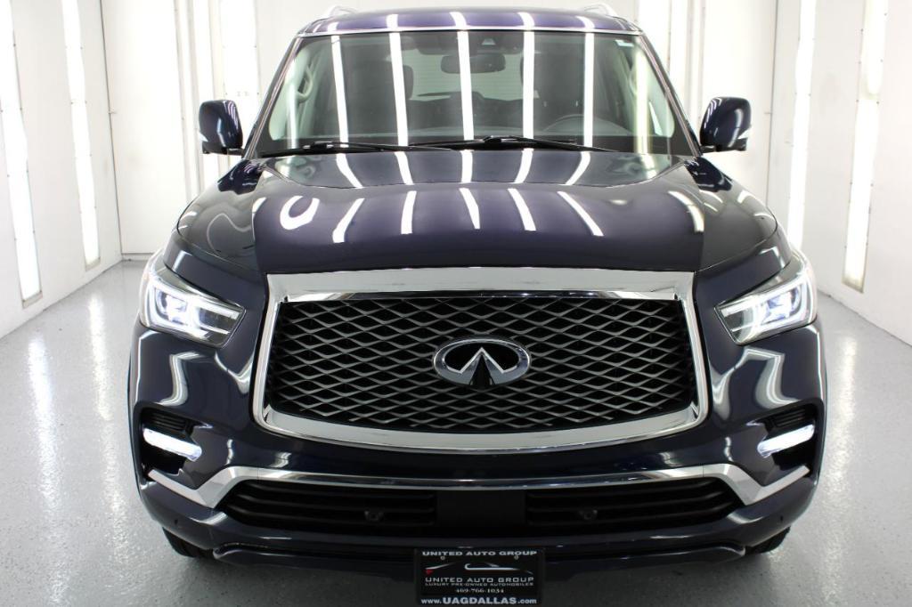 used 2019 INFINITI QX80 car, priced at $19,495