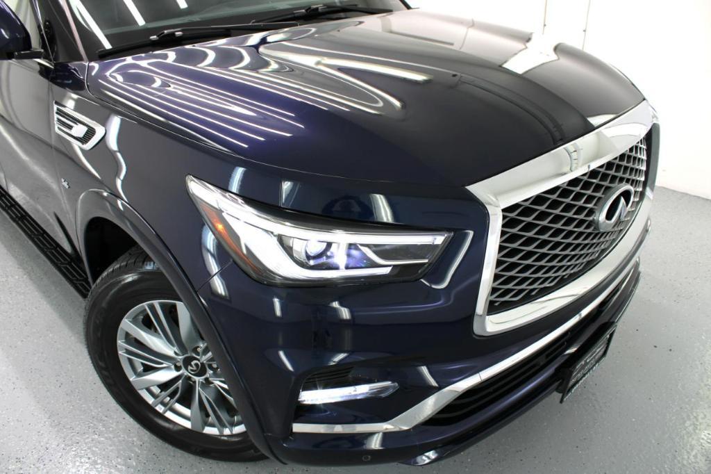 used 2019 INFINITI QX80 car, priced at $19,495